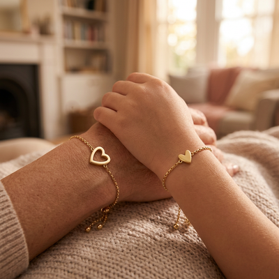 Two Hearts, One Bond